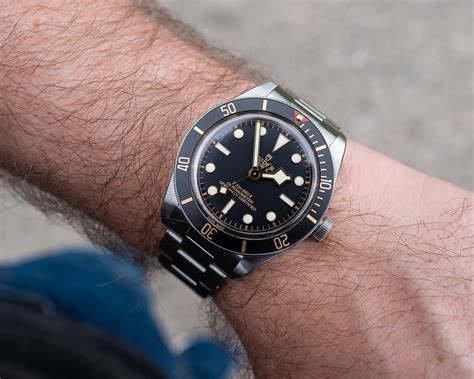 tudor black bay 58 6 inch wrist|Tudor Black Bay 58 review.